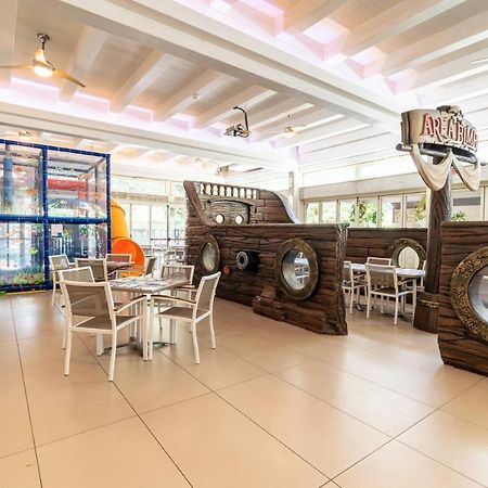 Hotel Gambrinus - Valentini Family Village Bellaria-Igea Marina Eksteriør billede