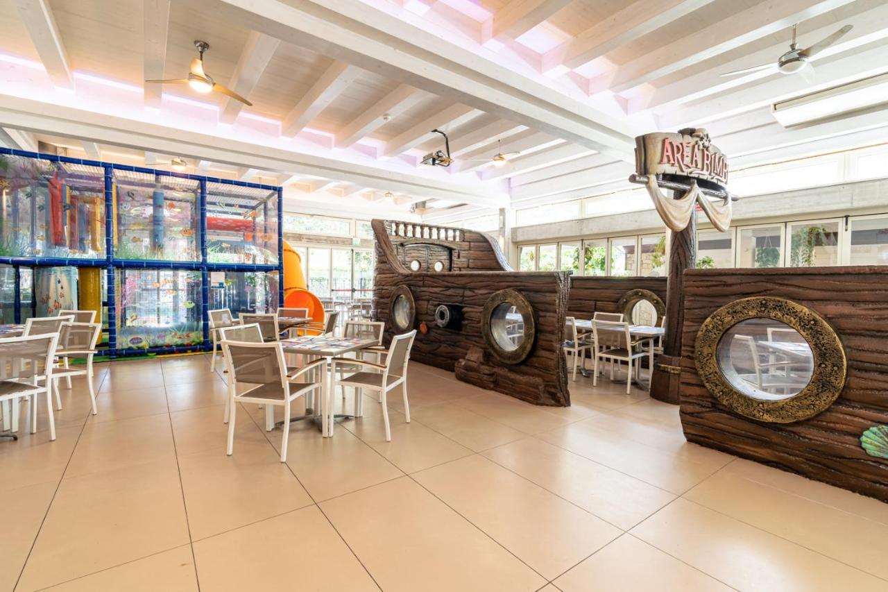 Hotel Gambrinus - Valentini Family Village Bellaria-Igea Marina Eksteriør billede
