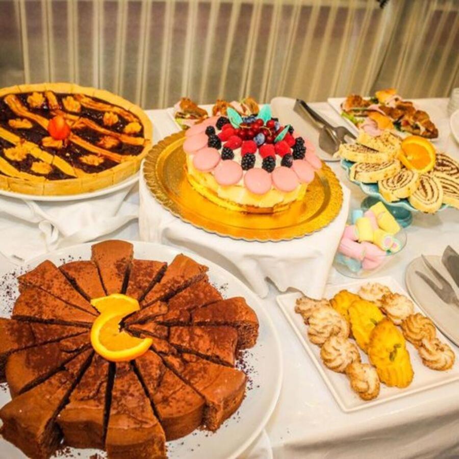 Hotel Gambrinus - Valentini Family Village Bellaria-Igea Marina Eksteriør billede