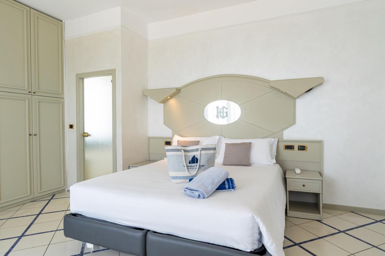 Hotel Gambrinus - Valentini Family Village Bellaria-Igea Marina Eksteriør billede