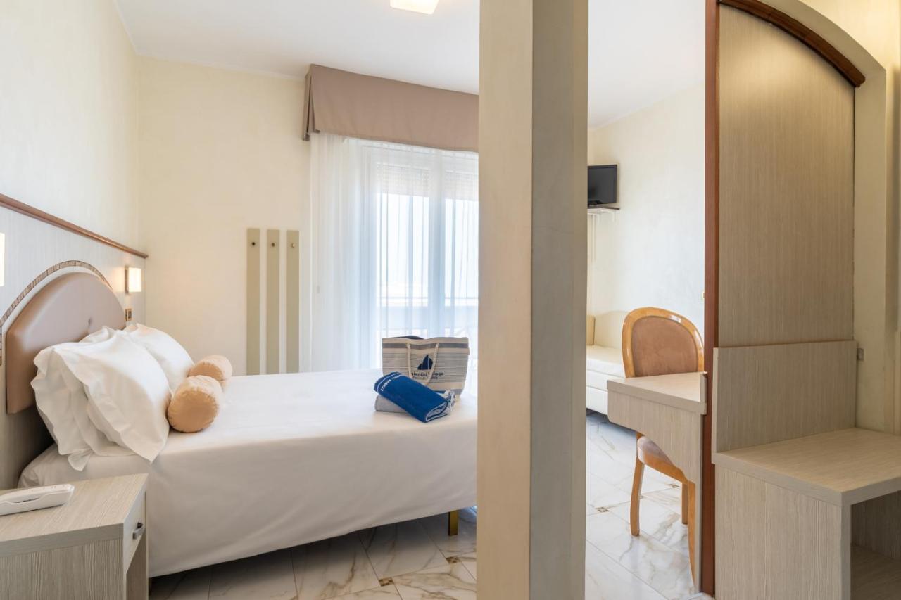 Hotel Gambrinus - Valentini Family Village Bellaria-Igea Marina Eksteriør billede