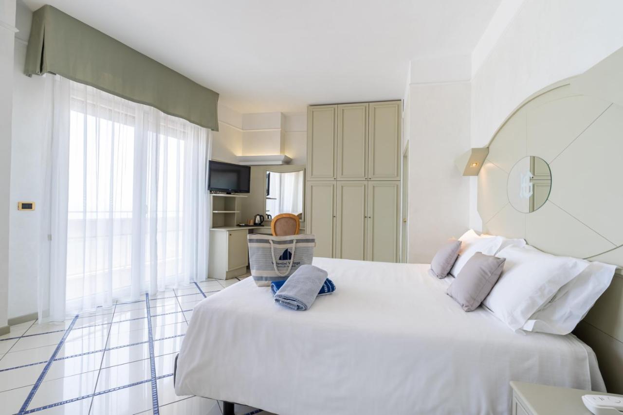Hotel Gambrinus - Valentini Family Village Bellaria-Igea Marina Eksteriør billede