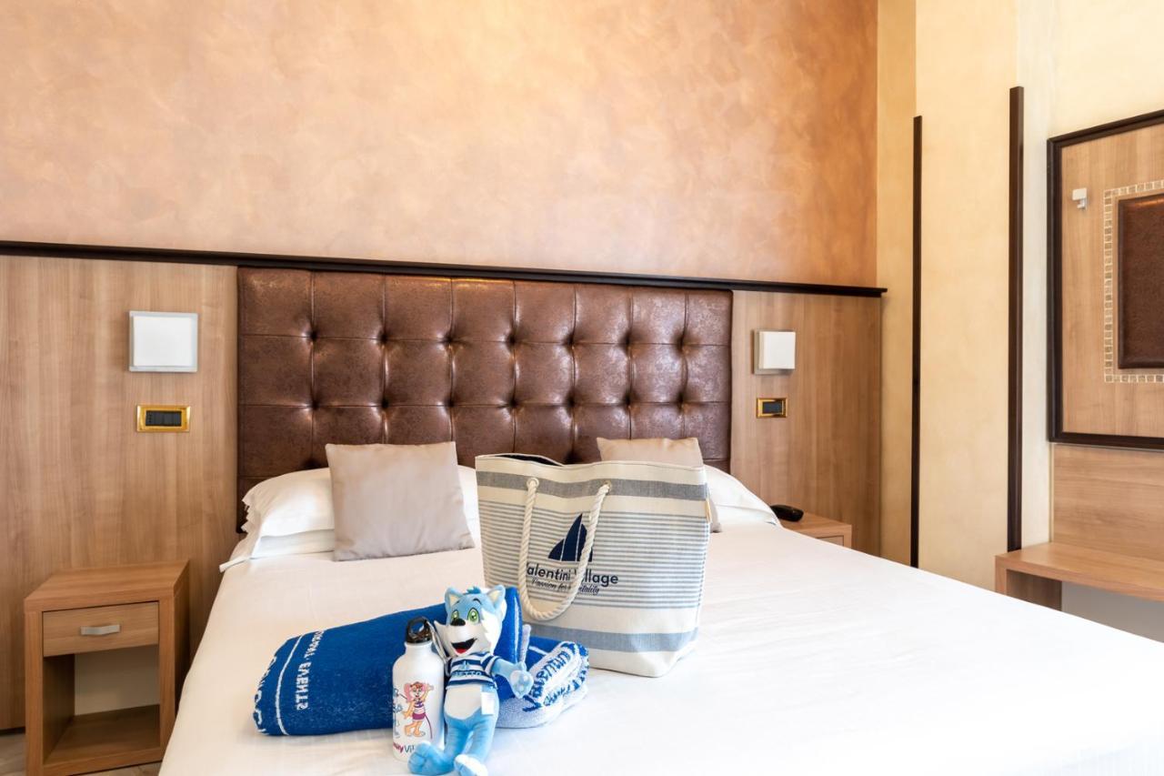 Hotel Gambrinus - Valentini Family Village Bellaria-Igea Marina Eksteriør billede