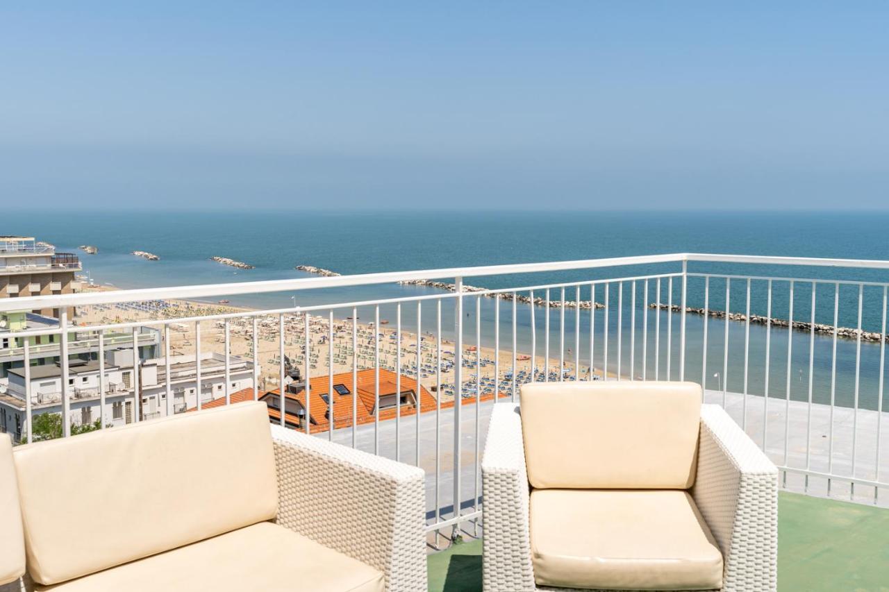 Hotel Gambrinus - Valentini Family Village Bellaria-Igea Marina Eksteriør billede