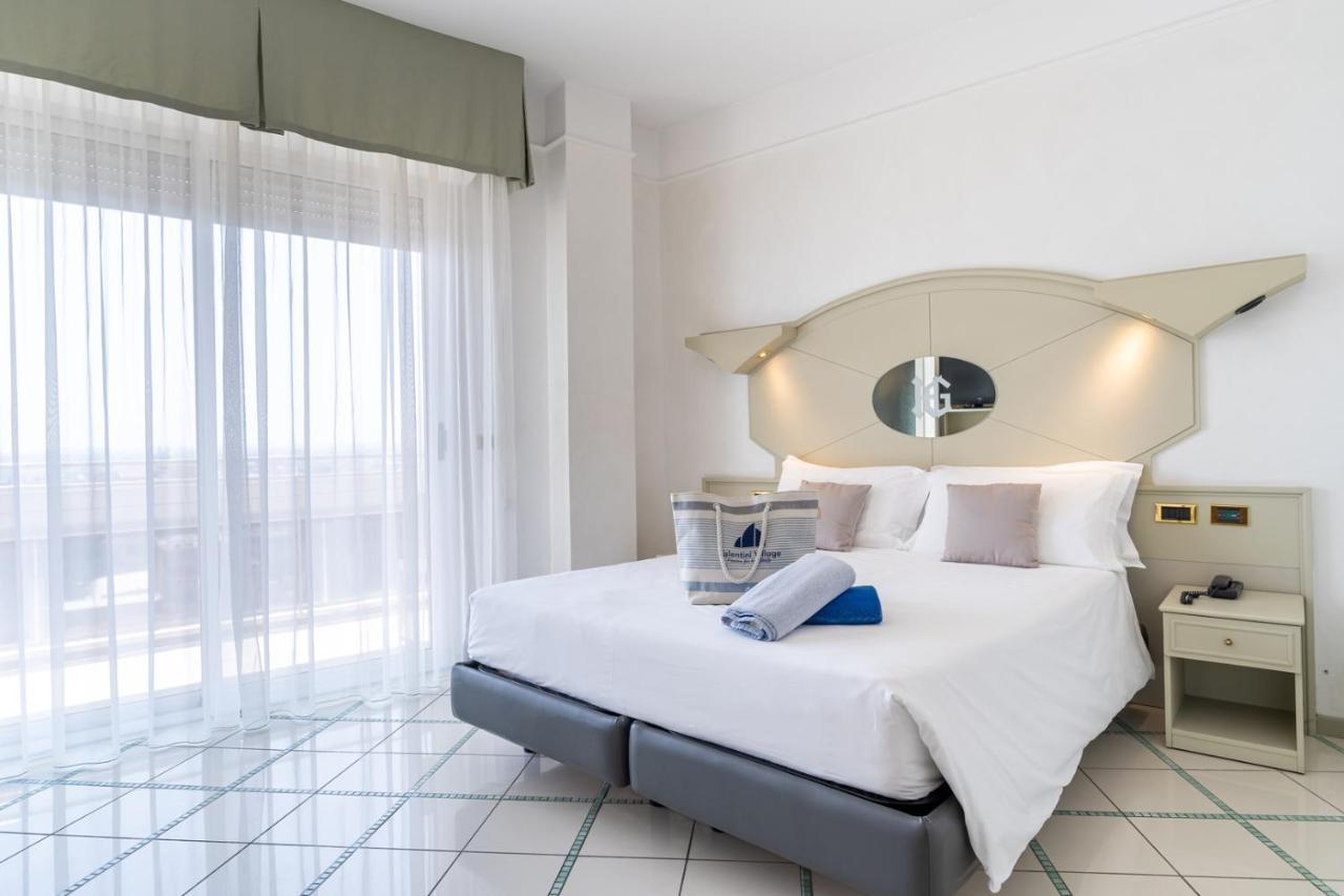 Hotel Gambrinus - Valentini Family Village Bellaria-Igea Marina Eksteriør billede
