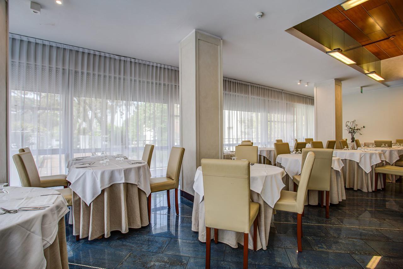 Hotel Gambrinus - Valentini Family Village Bellaria-Igea Marina Eksteriør billede