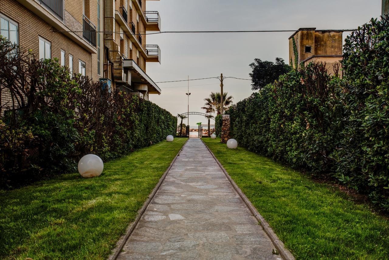 Hotel Gambrinus - Valentini Family Village Bellaria-Igea Marina Eksteriør billede